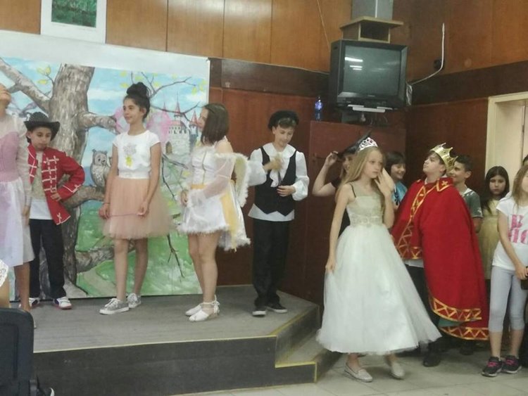 Магията театър с ателие „Артисти“ в „Паисий”