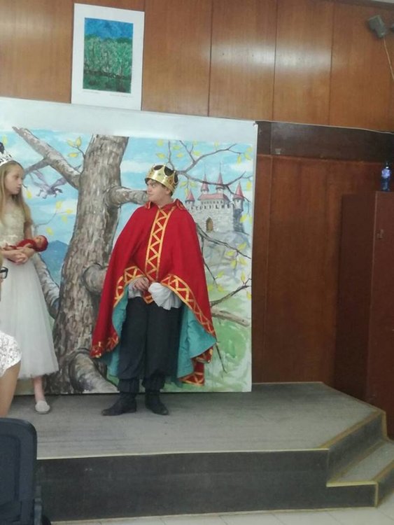 Магията театър с ателие „Артисти“ в „Паисий”