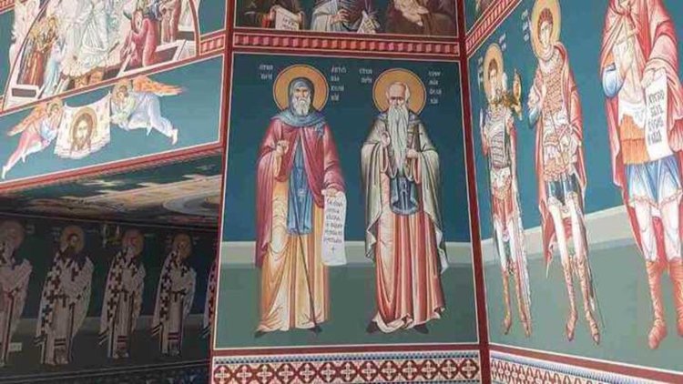 Нов български храм отваря врати в сърцето на Европа