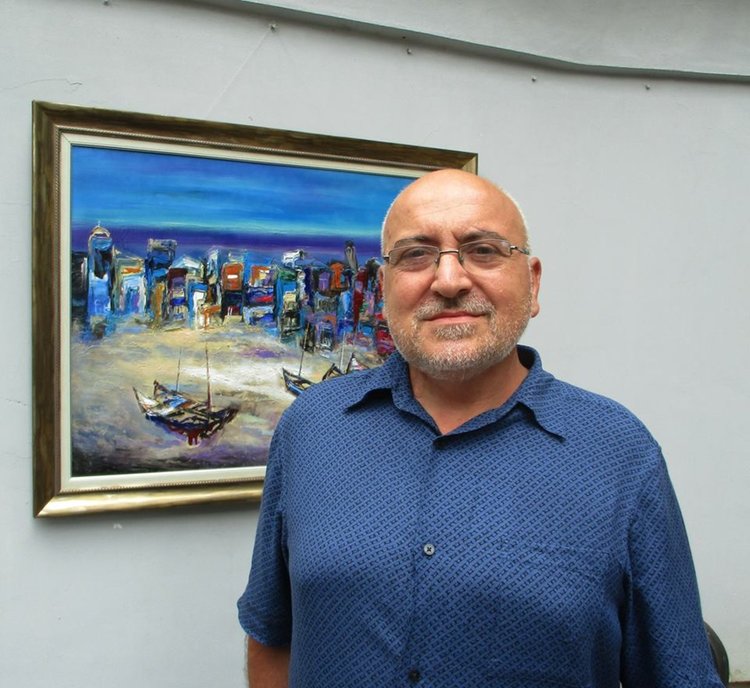 Ненко Чанев ще открие изложба в Димитровград на 15 юни 