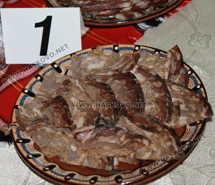 Избраха най-добър майстор на пуската в димитровградското село Ябълково