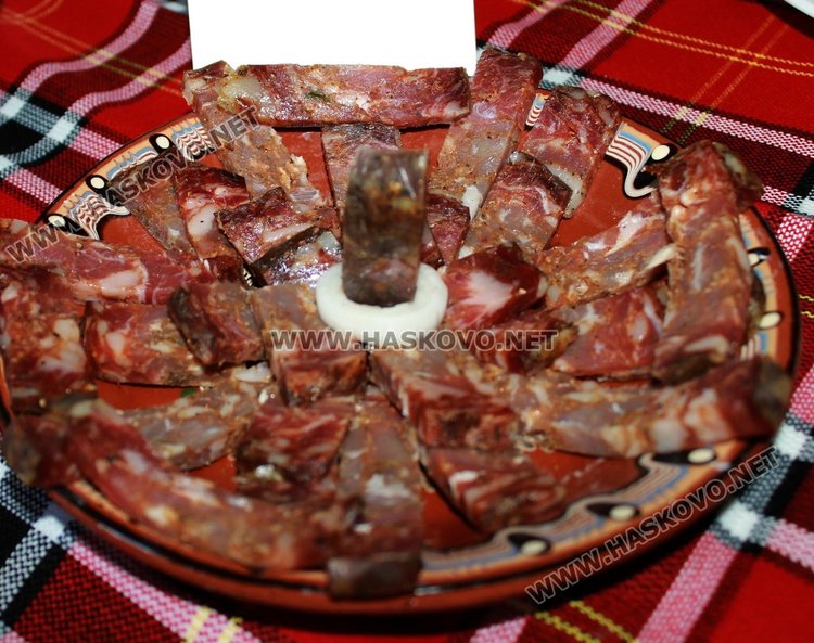 Избраха най-добър майстор на пуската в димитровградското село Ябълково