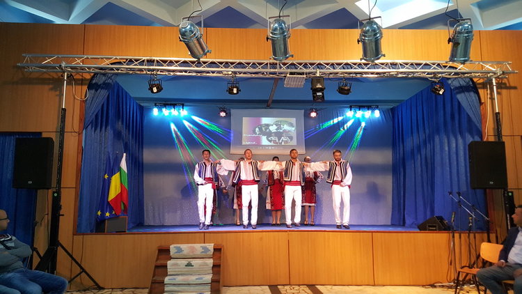 Кърджалийска делегация гостува на побратимената румънска община Меджидие