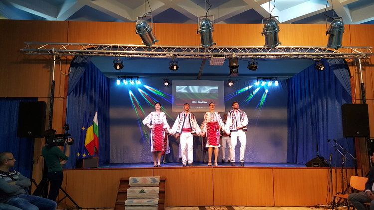 Кърджалийска делегация гостува на побратимената румънска община Меджидие