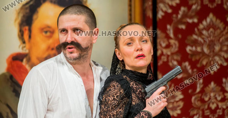 Хасково става театрална сцена от понеделник (програма)