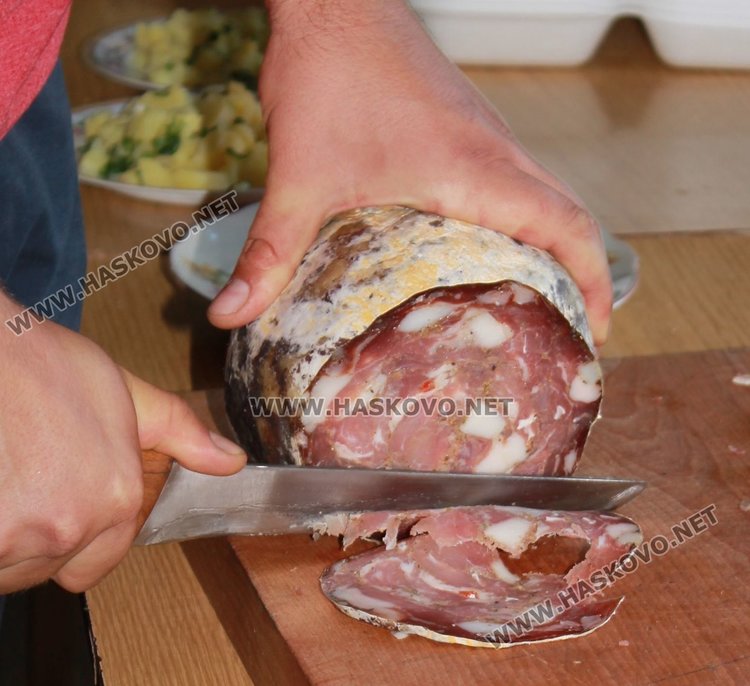 Пуската на победителя Атанас