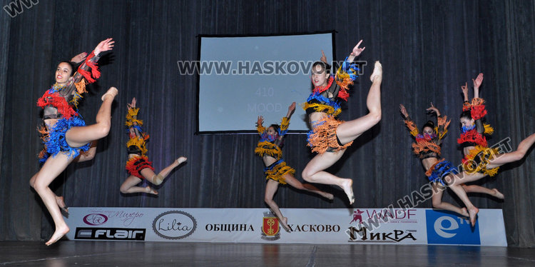 Купата на Хасково от „Вълшебен свят“ замина за Търново, най-добър солист е Петра Недялкова 