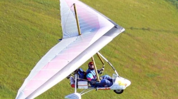 45-годишен мъж загина с мотоделтапланер