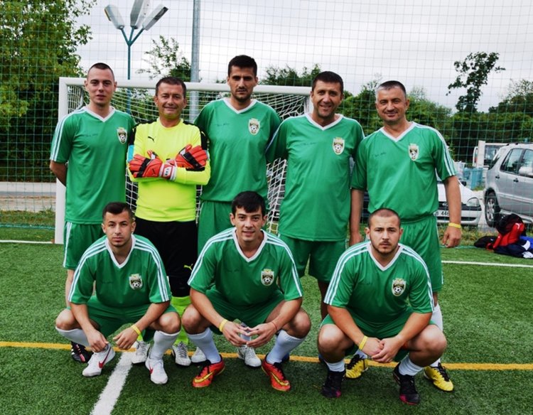 Кърджалийският клуб „Спорт и здраве“ спечели две купи на Международен работнически спортен фестивал