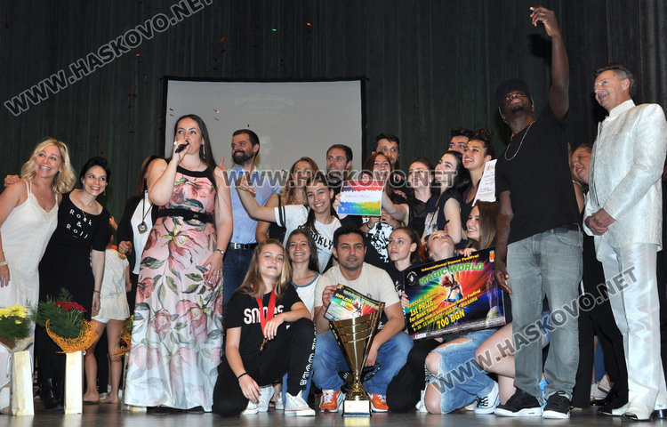 Шампионите на "Вълшебен свят"