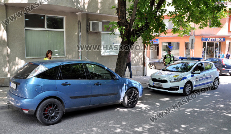 КАТ погна шофьорите, спрели на забранено, само вчера 160 глобени 