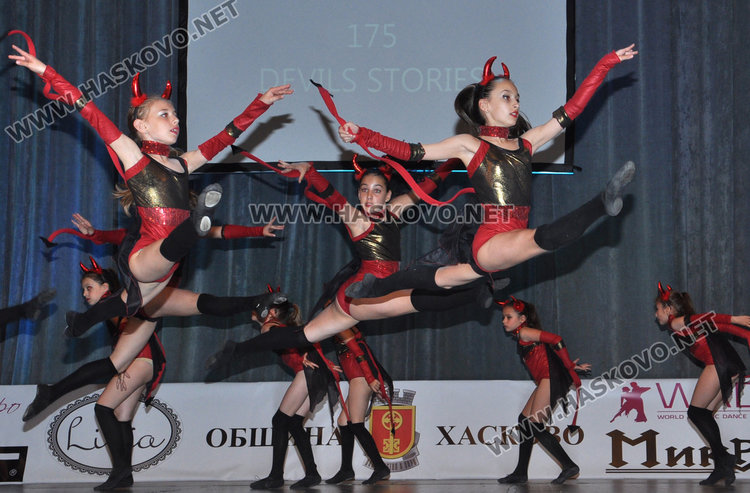 Купата на Хасково от „Вълшебен свят“ замина за Търново, най-добър солист е Петра Недялкова 