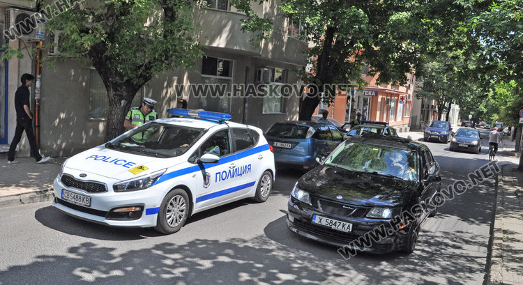 КАТ погна шофьорите, спрели на забранено, само вчера 160 глобени 