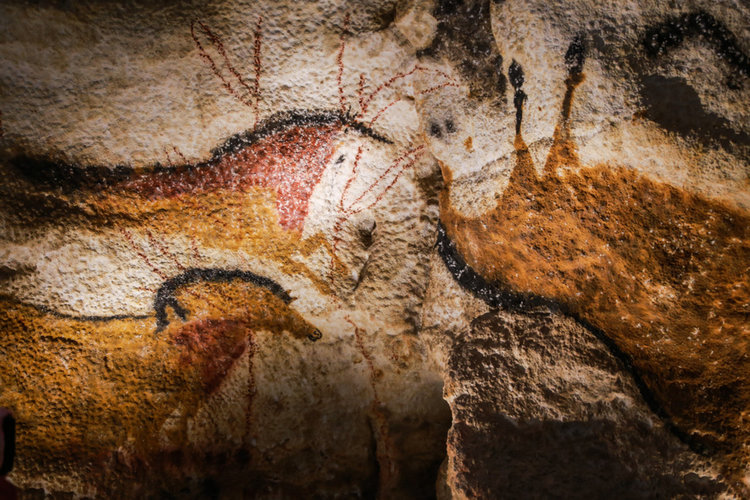 Пещерата Ласко