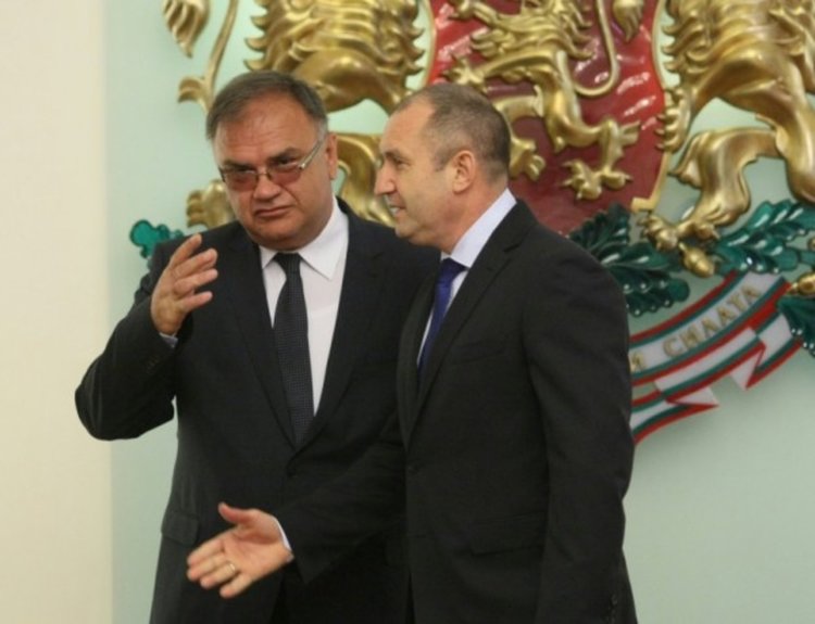 Президентът ще помага на Босна и Херцеговина за ЕС