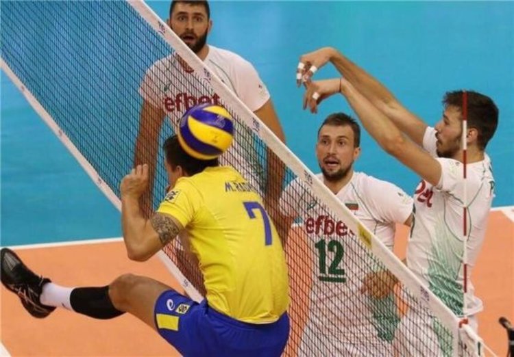 Българи, юнаци! Волейболистите победиха олимпийския шампион