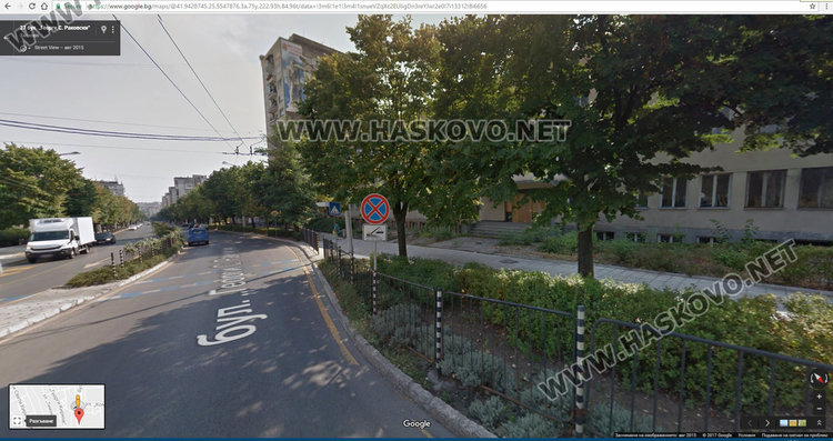 Гугъл, август 2015-а