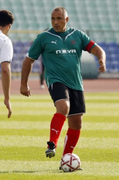 Звездният ни рожденик днес: Бойко Борисов на 58 години  