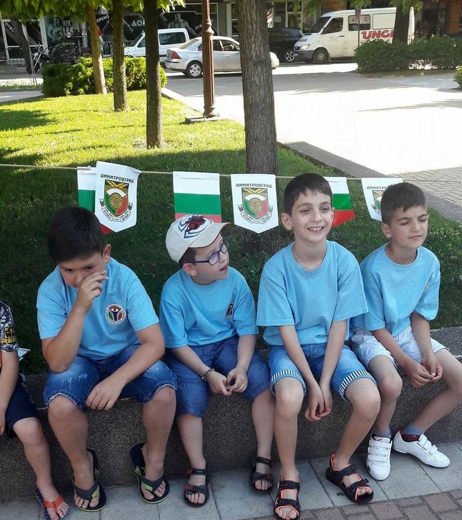 Всички моторници от центъра на Димитровград акостираха на дока