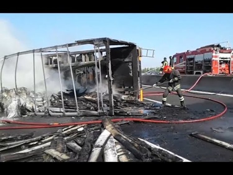 Почина раненият в Италия български шофьор