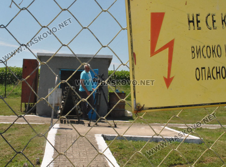 Две ракетни установки пазят Хасково и Димитровград от градушки