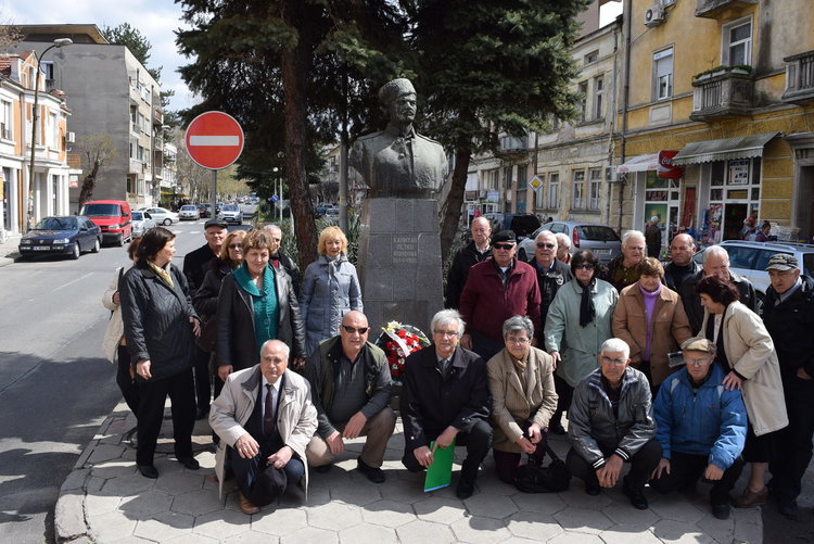 Тракийското дружество в Кърджали