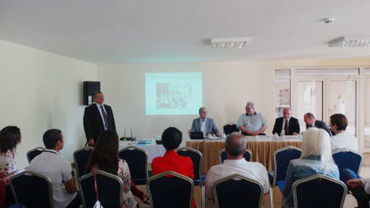 Кметът участва в честването на 20 години РАО "Тракия"