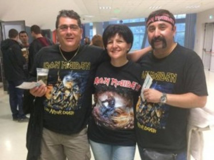 Цвета Караянчева: Побойничка съм от малка, слушам хардрок