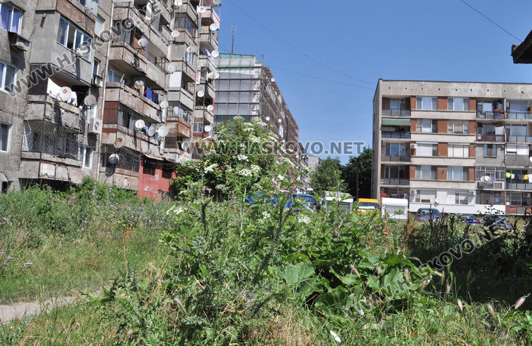 Искат паркинг и детска площадка между блокове в „Орфей“