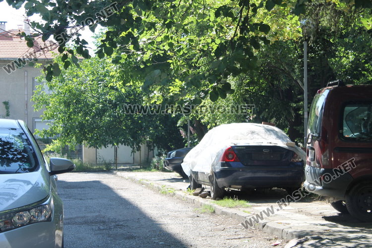 улица "Иван Вазов"