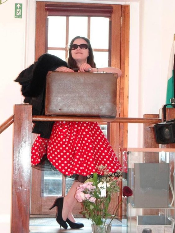 Спектакълът &bdquo;Краят&rdquo; от Лондон гостува на смолянска сцена