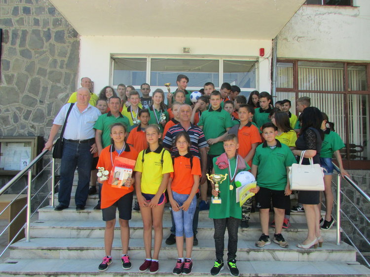 Надпревара: Децата в Кирковско подкраха велосипеди