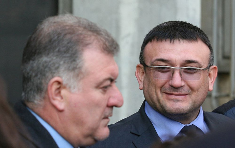 МВР: На "Кулата" няма задържани от "Гранична полиция"