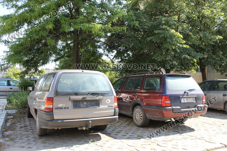 улица "Ем. Станев"