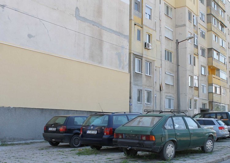 улица Простор