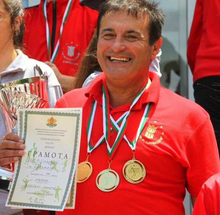 Милко Багдасаров