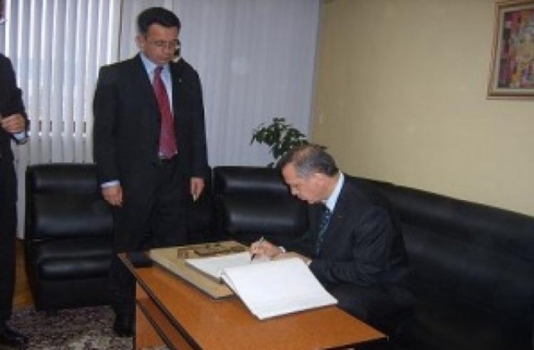 Ердоган в Кърджали