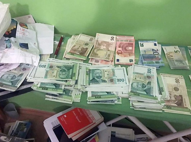 Снимки: МВР