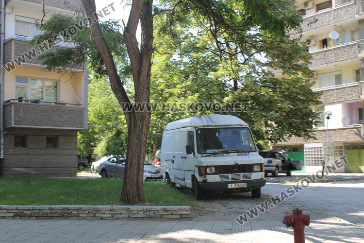 улица "Иван Вазов"