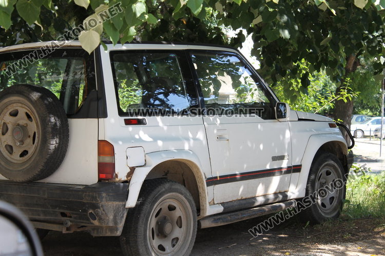 улица "Иван Вазов"