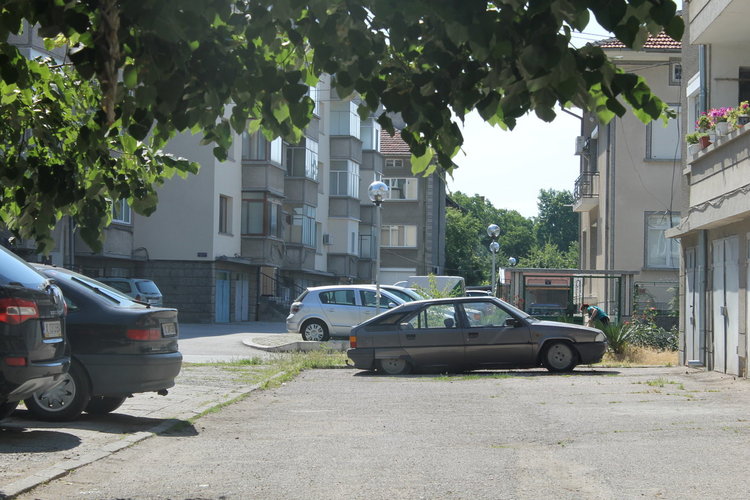 улица "Иван Вазов"