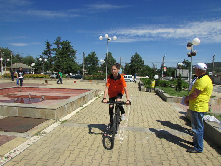 Надпревара: Децата в Кирковско подкраха велосипеди