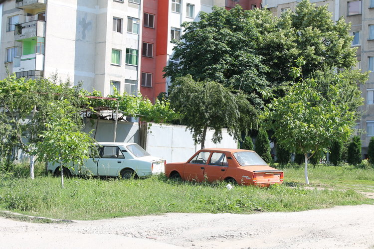 улица Простор