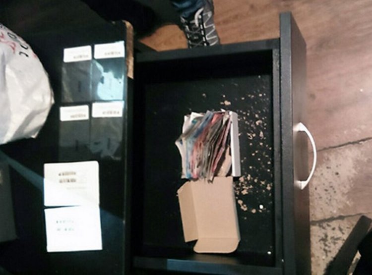 Снимки: МВР