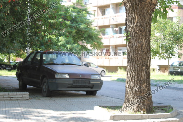 улица "Иван Вазов"