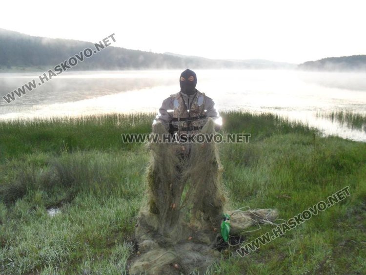 Доброволци и държавни служители удариха бракониерите край Райново