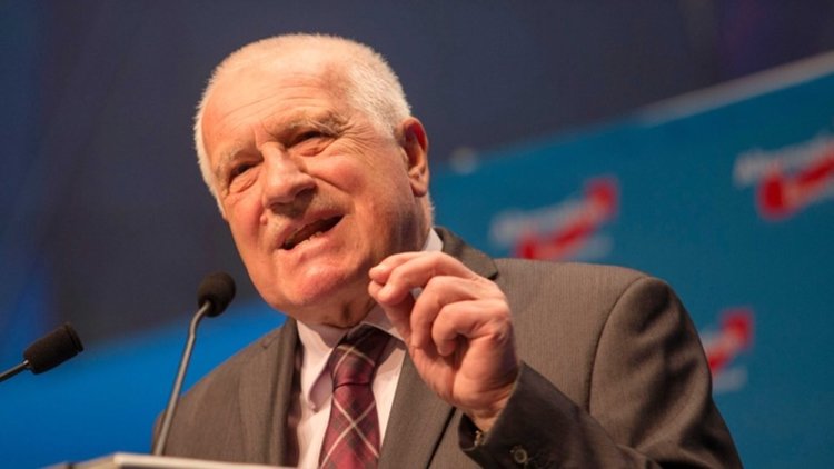 Вацлав Клаус: Време е да започнем подготовката на Чехия за напускане на ЕС