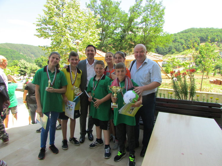 Надпревара: Децата в Кирковско подкраха велосипеди