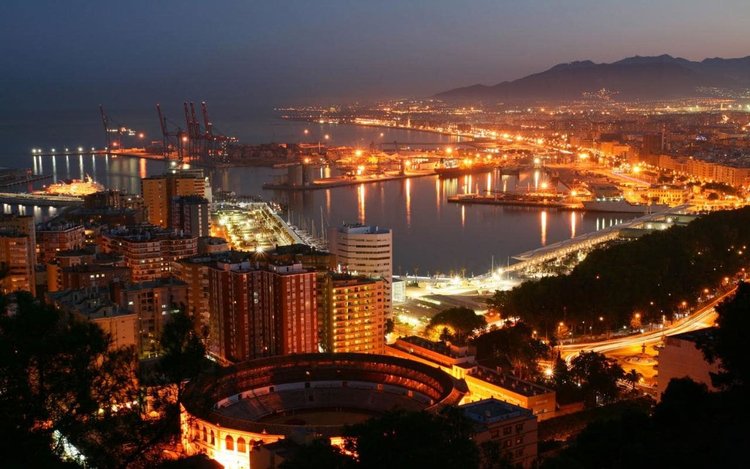 Златаровци на практика в града на слънцето Малага- Испания