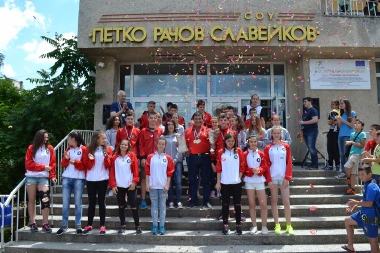 Победителите